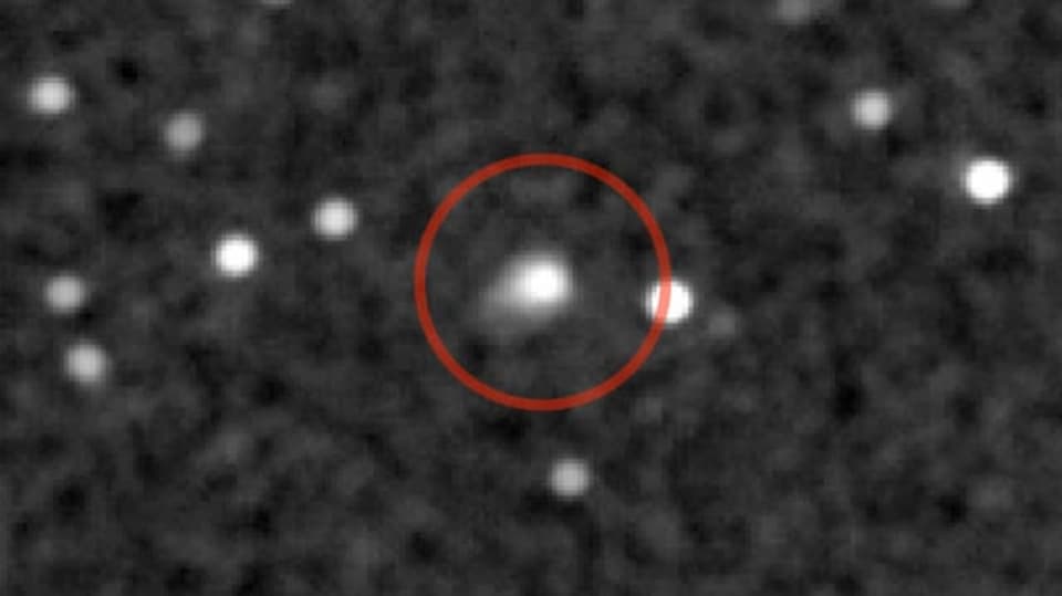 FOTO: NASA